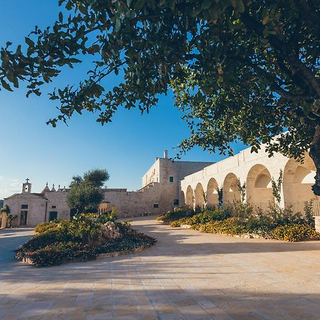 Masseria Grieco Остуни Екстериор снимка