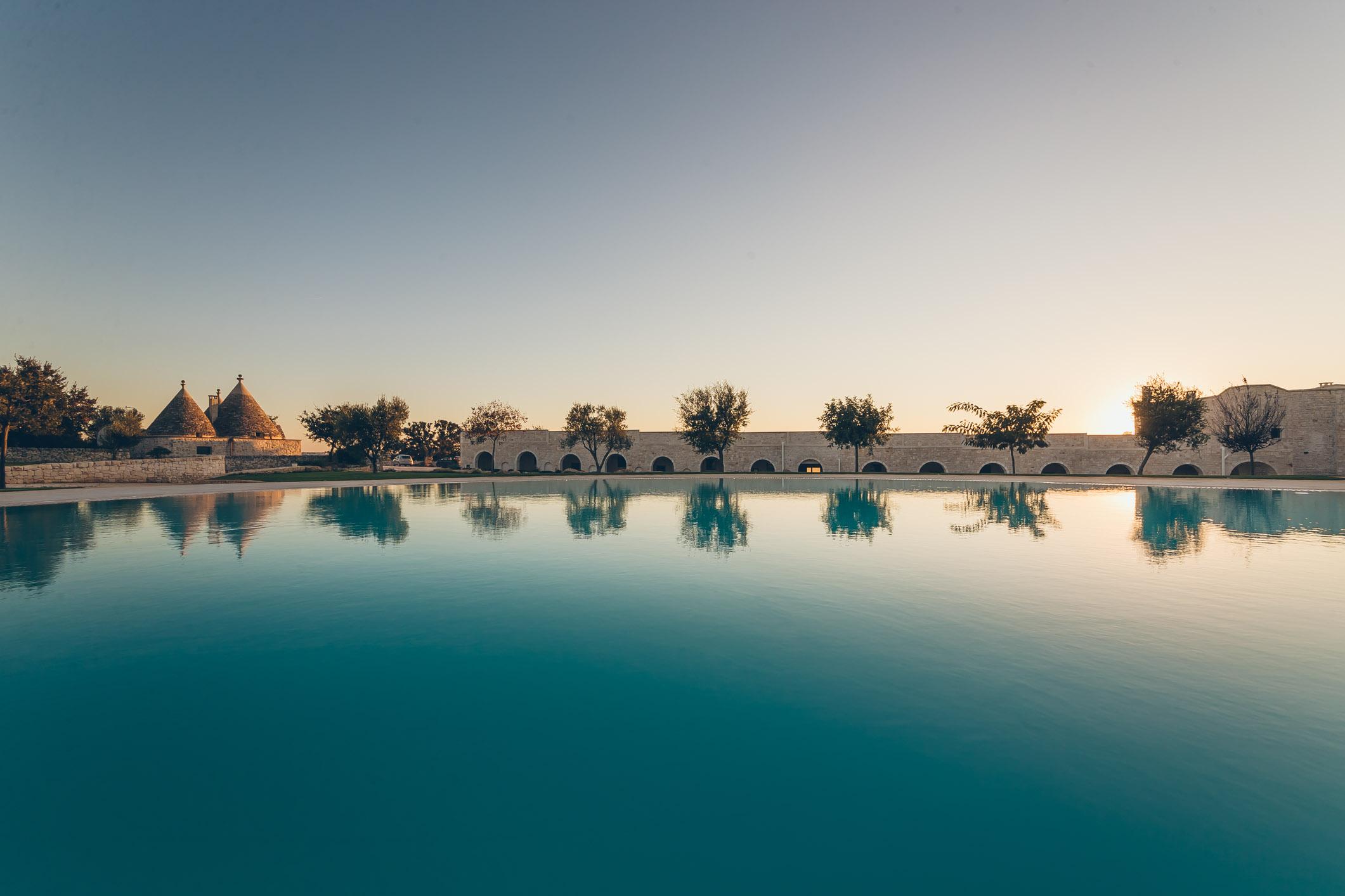 Masseria Grieco Остуни Екстериор снимка