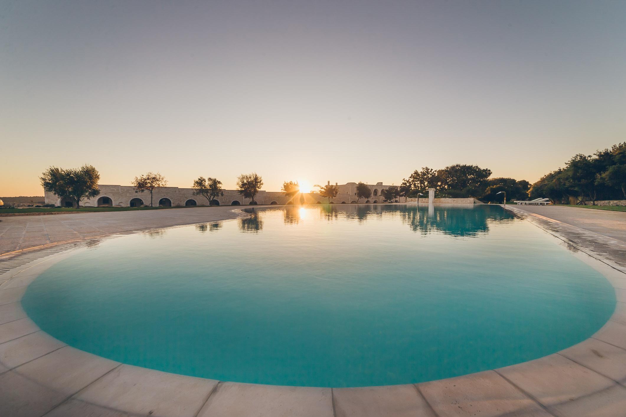 Masseria Grieco Остуни Екстериор снимка