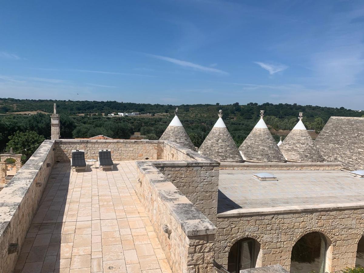 Masseria Grieco Остуни Екстериор снимка
