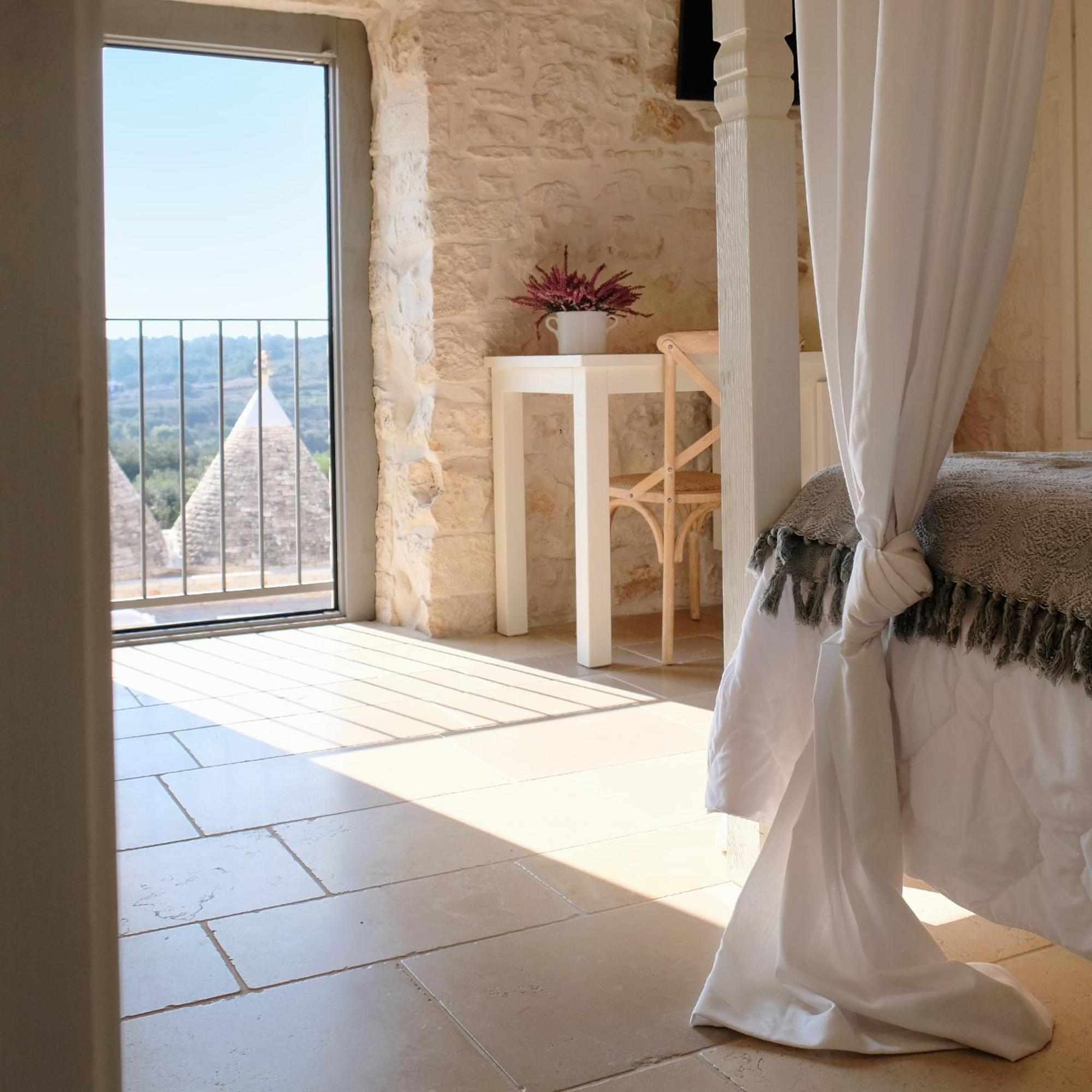 Masseria Grieco Остуни Екстериор снимка