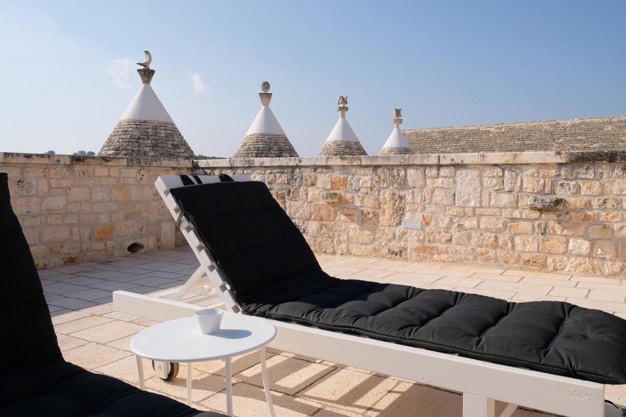 Masseria Grieco Остуни Екстериор снимка