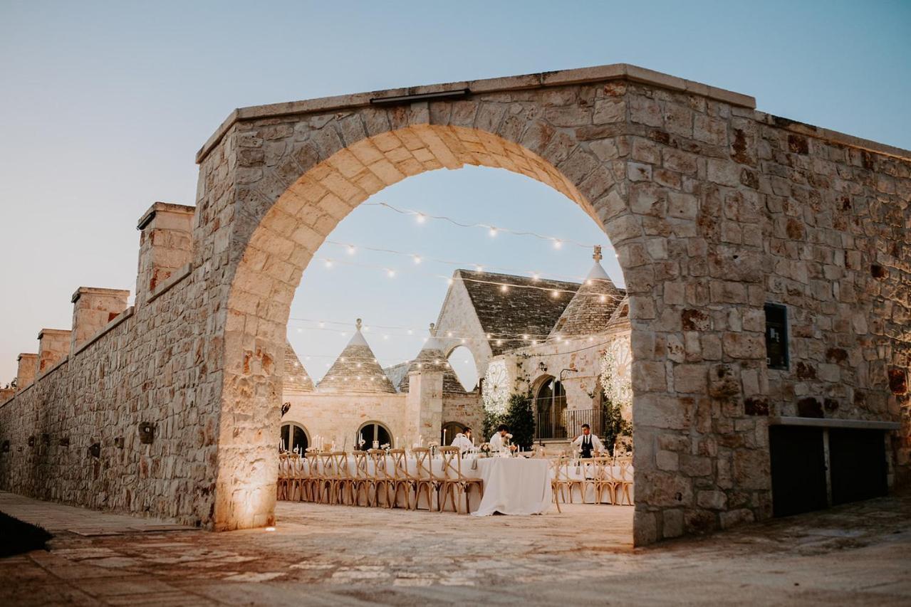 Masseria Grieco Остуни Екстериор снимка