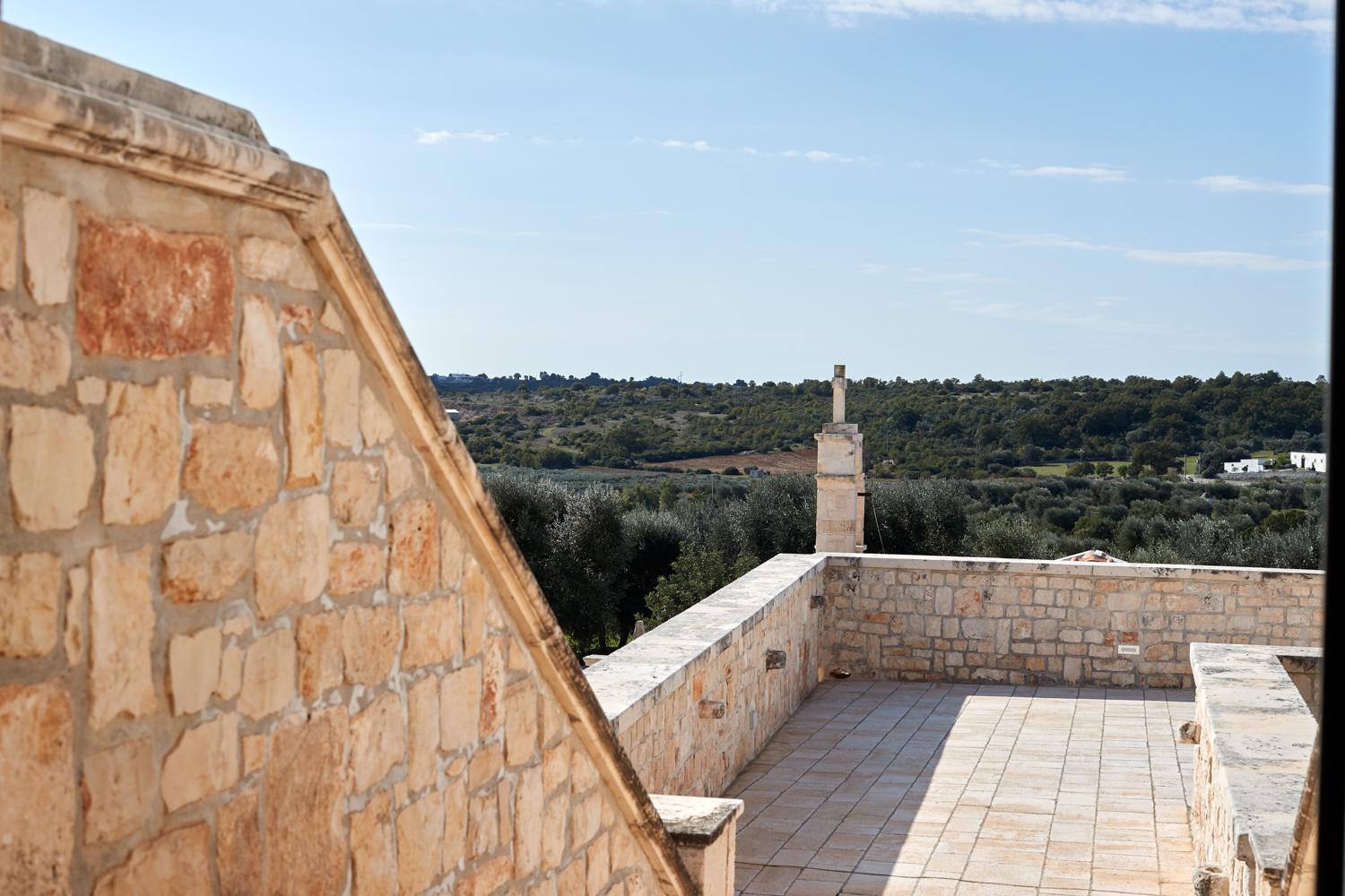Masseria Grieco Остуни Екстериор снимка