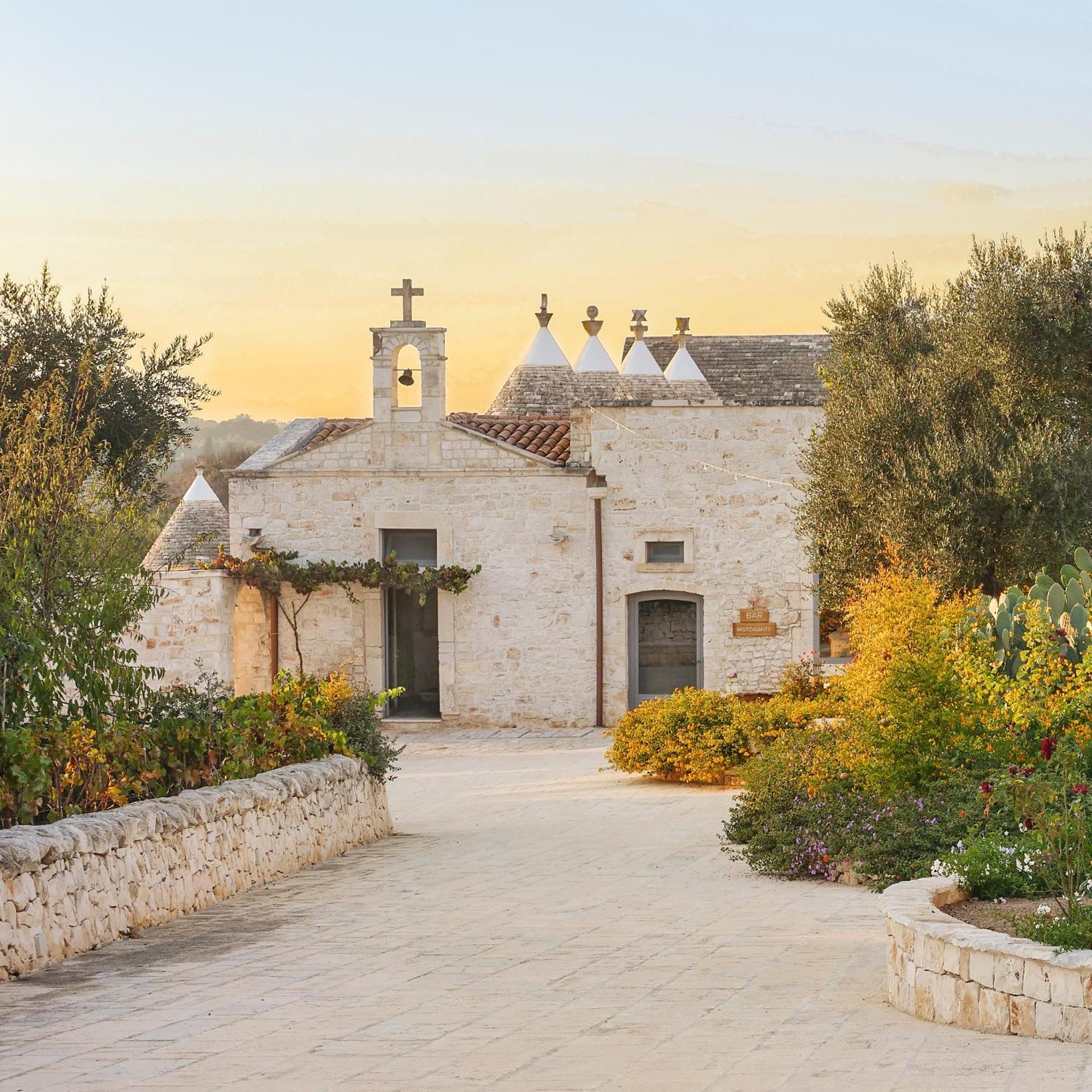 Masseria Grieco Остуни Екстериор снимка