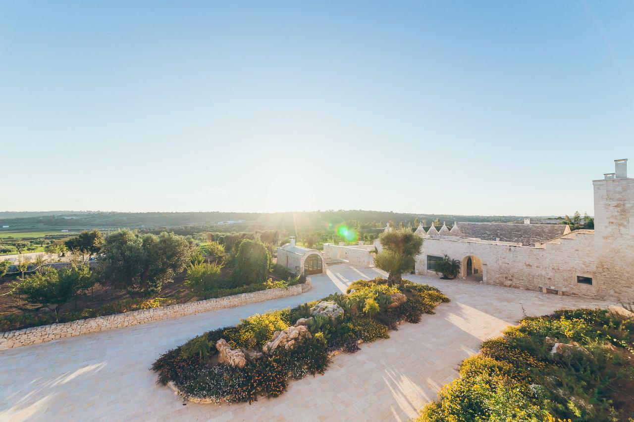 Masseria Grieco Остуни Екстериор снимка