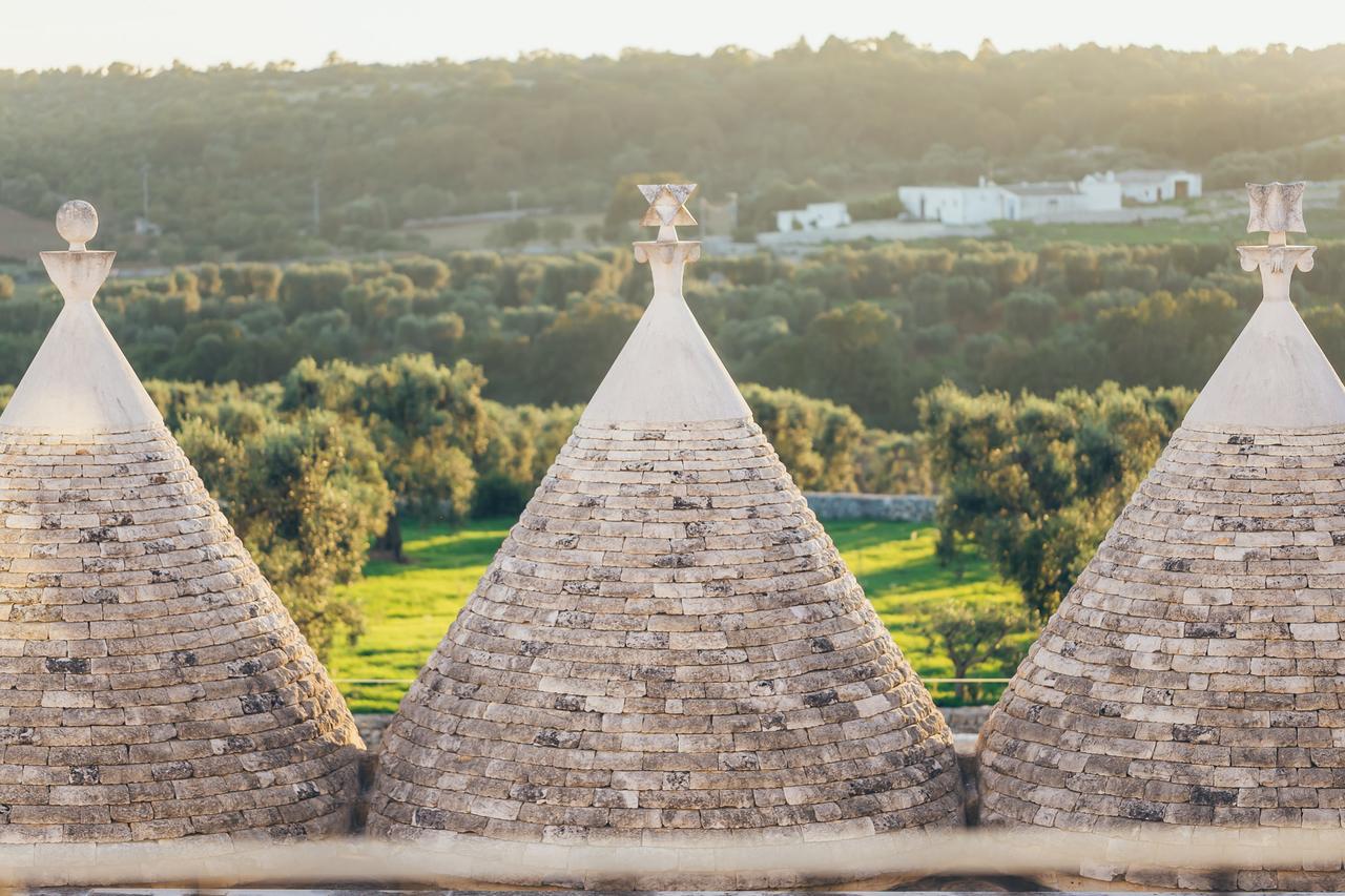 Masseria Grieco Остуни Екстериор снимка