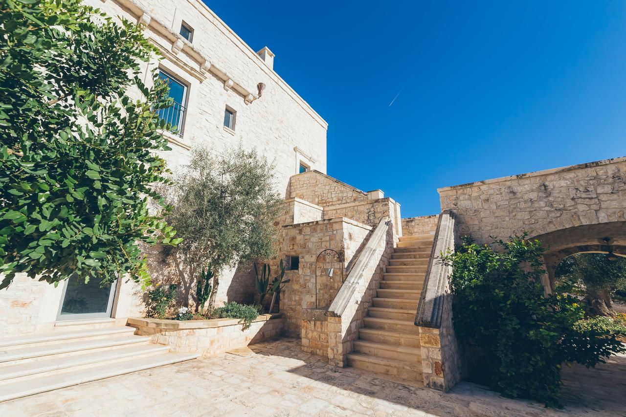 Masseria Grieco Остуни Екстериор снимка