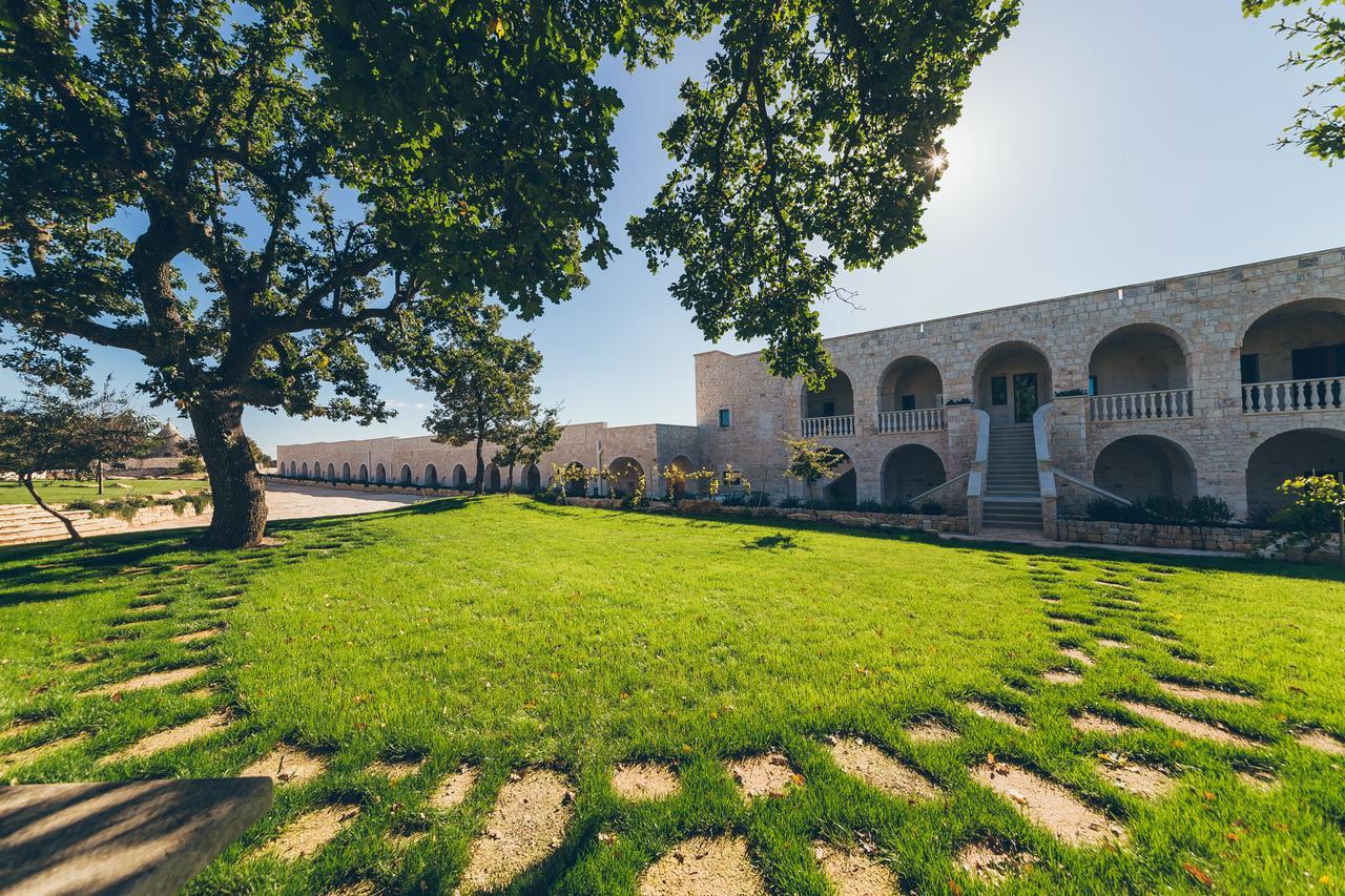 Masseria Grieco Остуни Екстериор снимка
