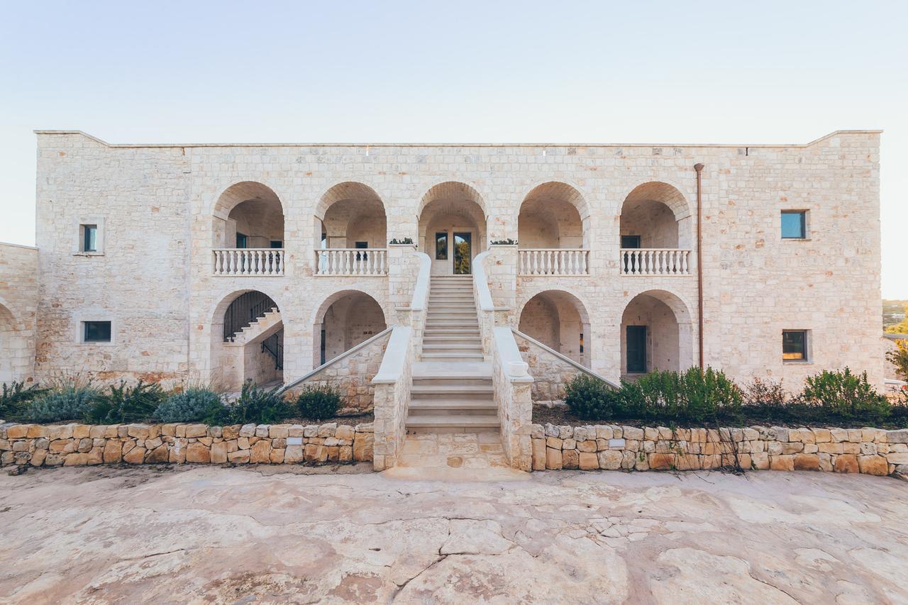 Masseria Grieco Остуни Екстериор снимка
