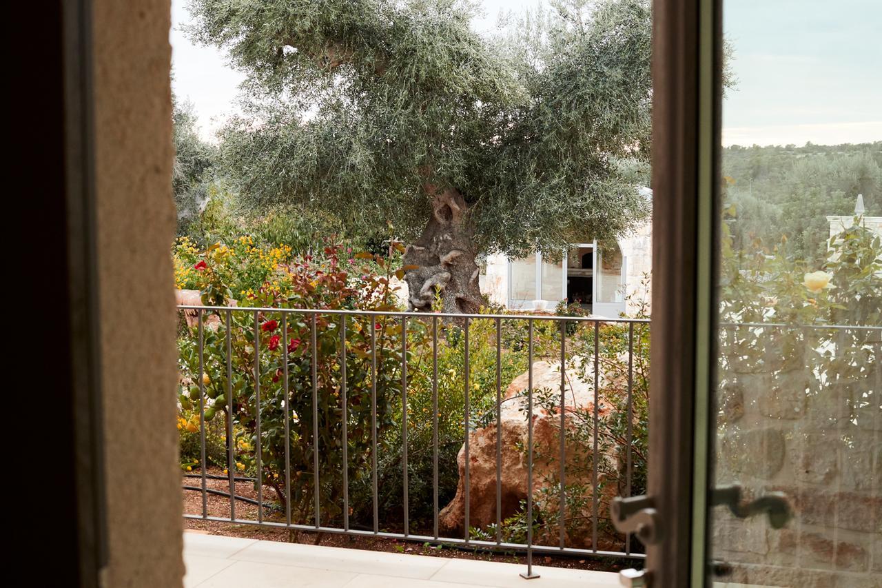 Masseria Grieco Остуни Екстериор снимка