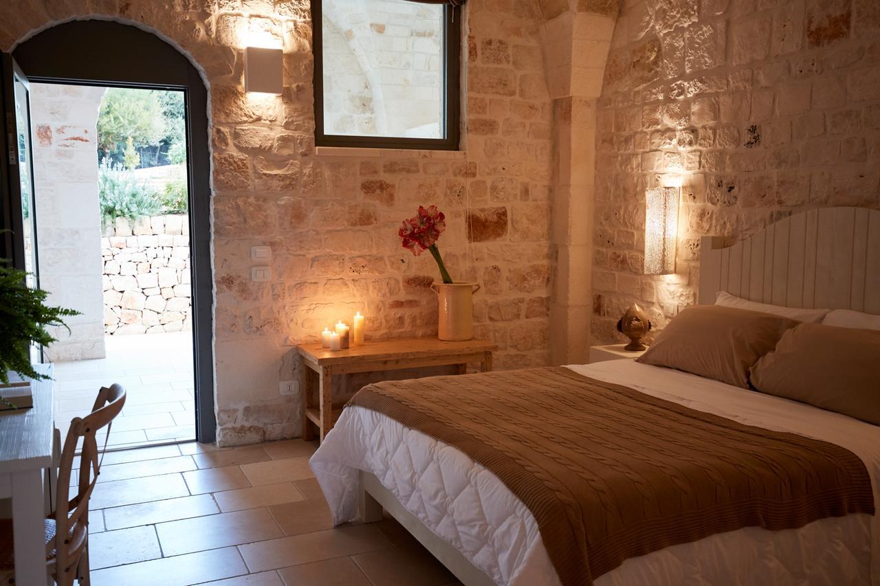 Masseria Grieco Остуни Екстериор снимка