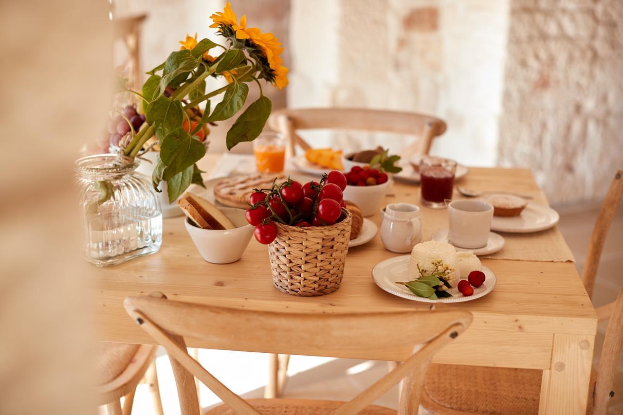 Masseria Grieco Остуни Екстериор снимка