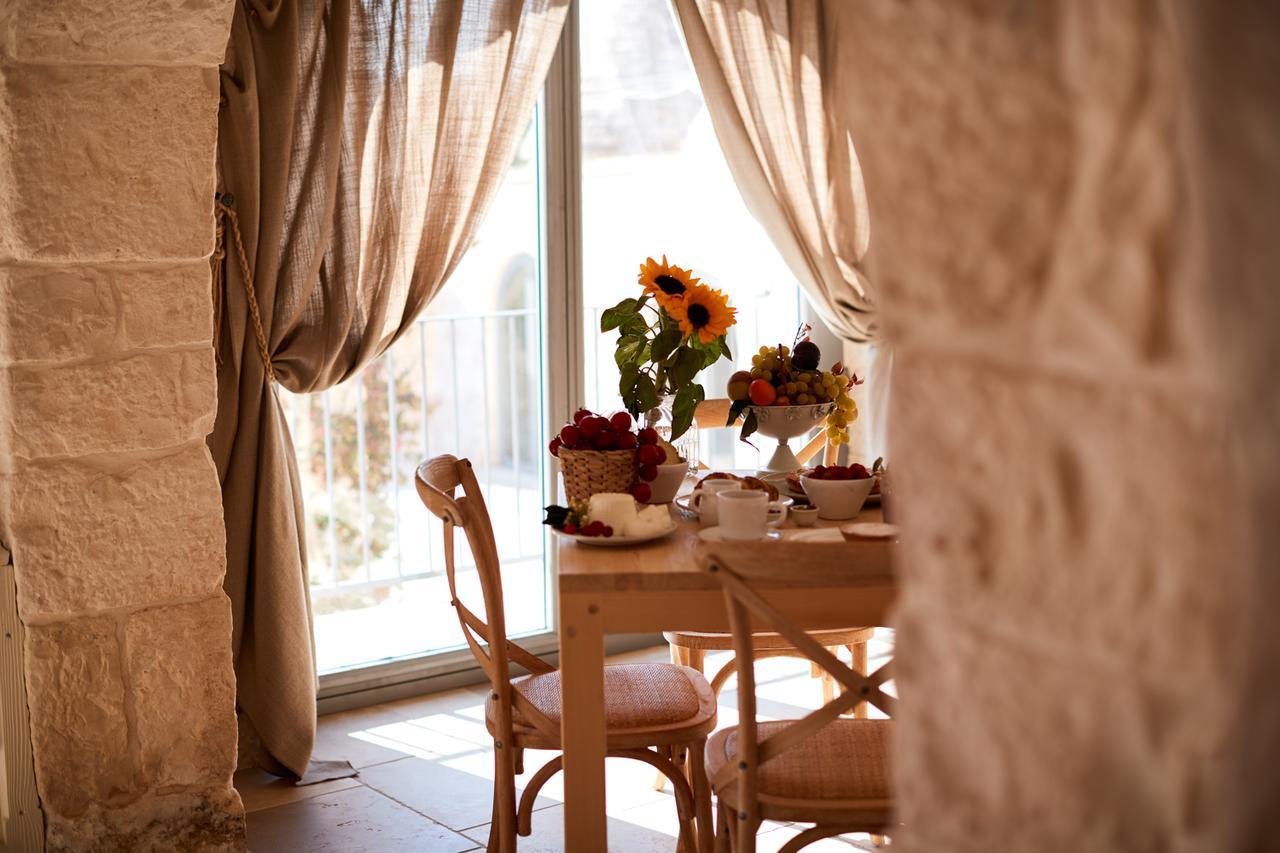 Masseria Grieco Остуни Екстериор снимка