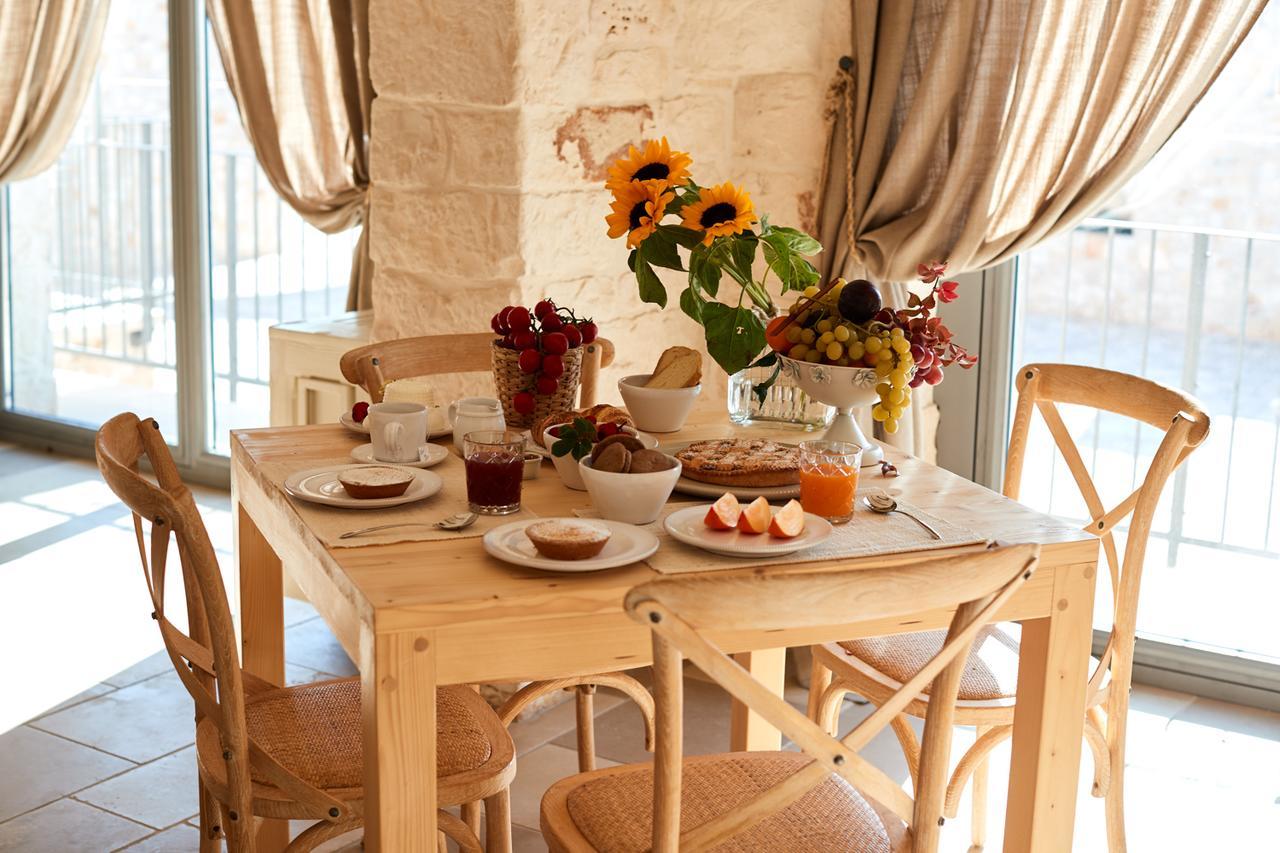 Masseria Grieco Остуни Екстериор снимка