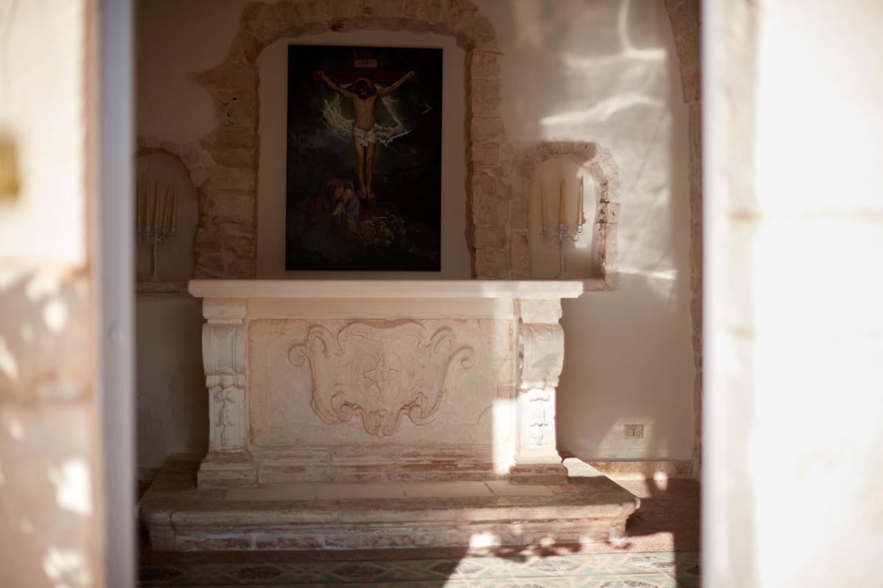 Masseria Grieco Остуни Екстериор снимка