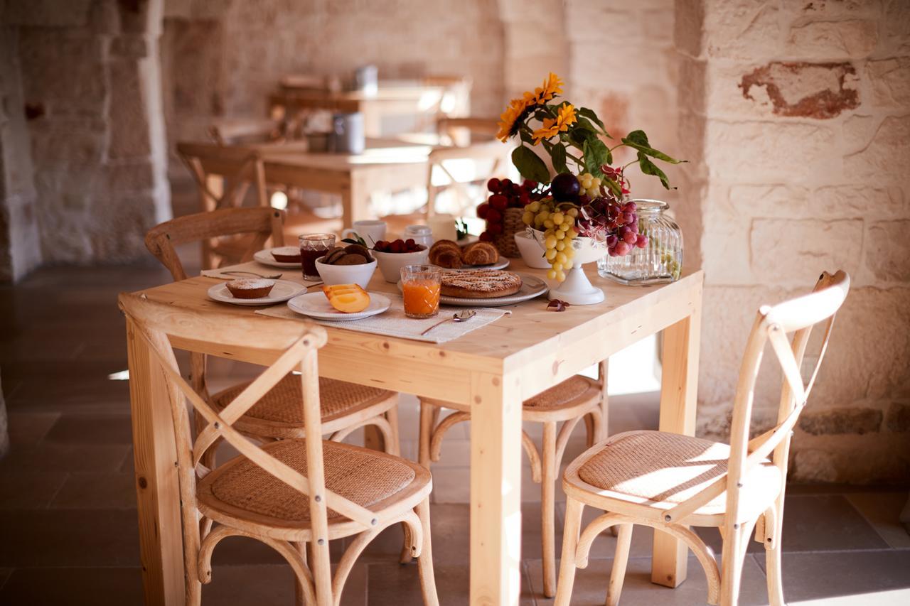 Masseria Grieco Остуни Екстериор снимка