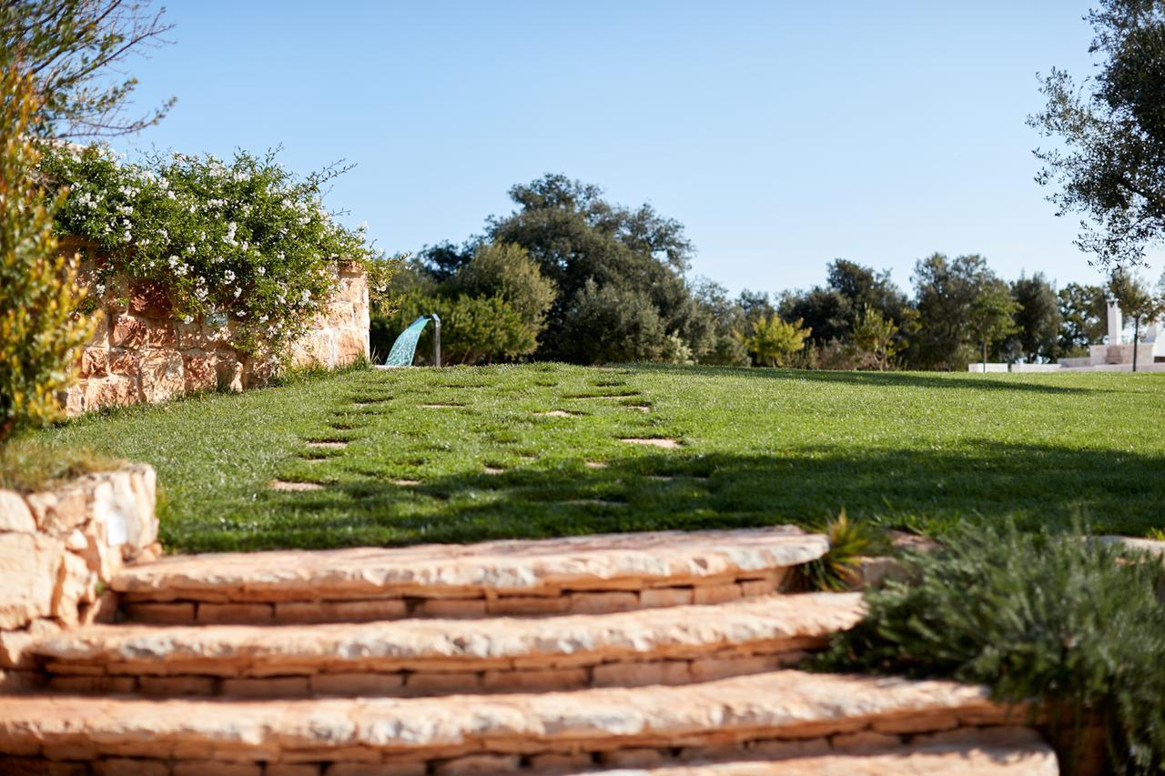 Masseria Grieco Остуни Екстериор снимка