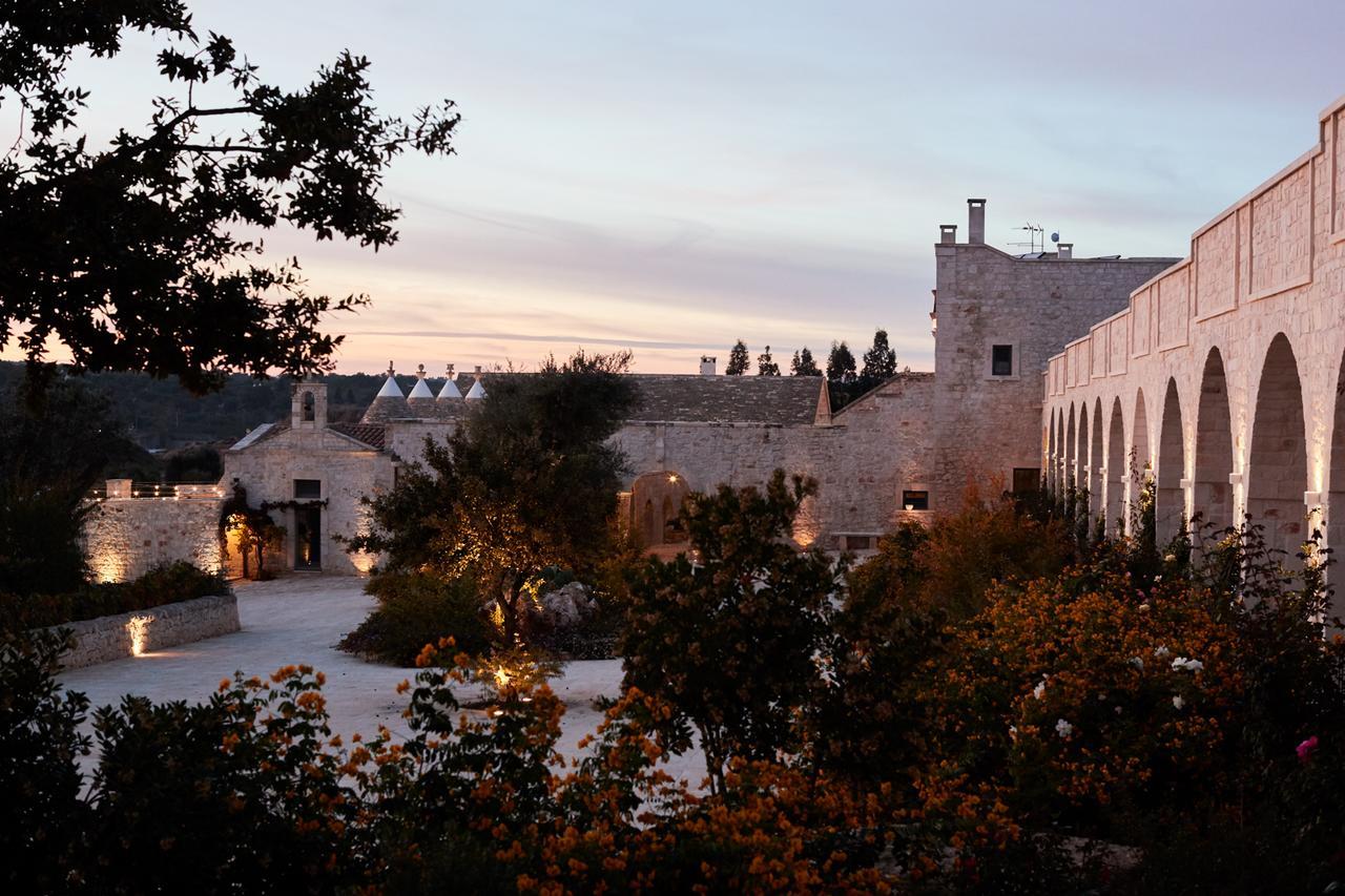 Masseria Grieco Остуни Екстериор снимка