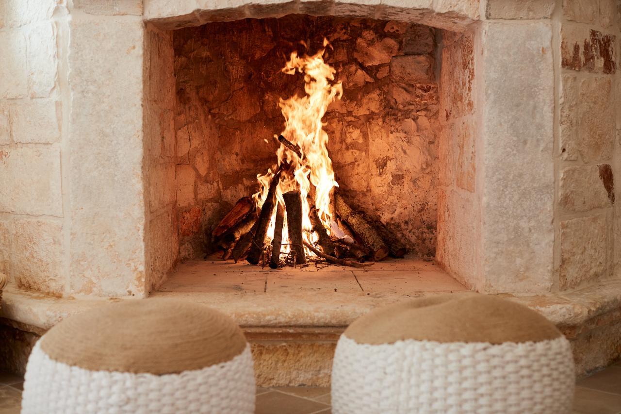 Masseria Grieco Остуни Екстериор снимка