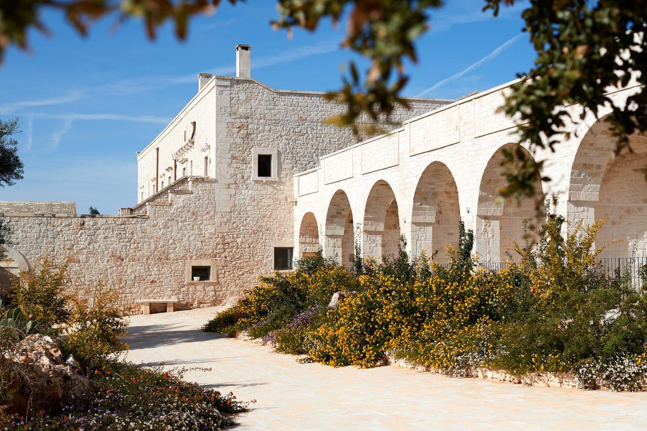 Masseria Grieco Остуни Екстериор снимка