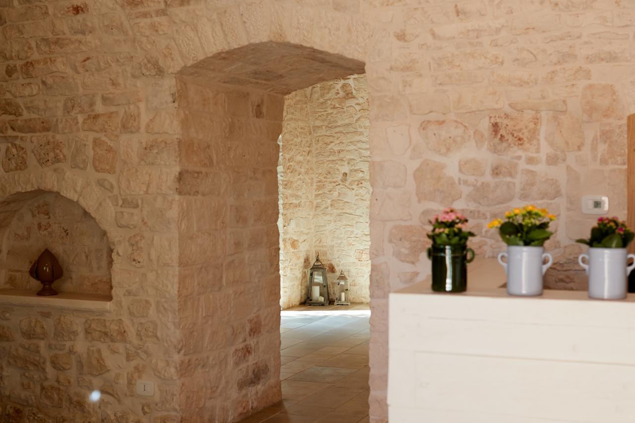 Masseria Grieco Остуни Екстериор снимка