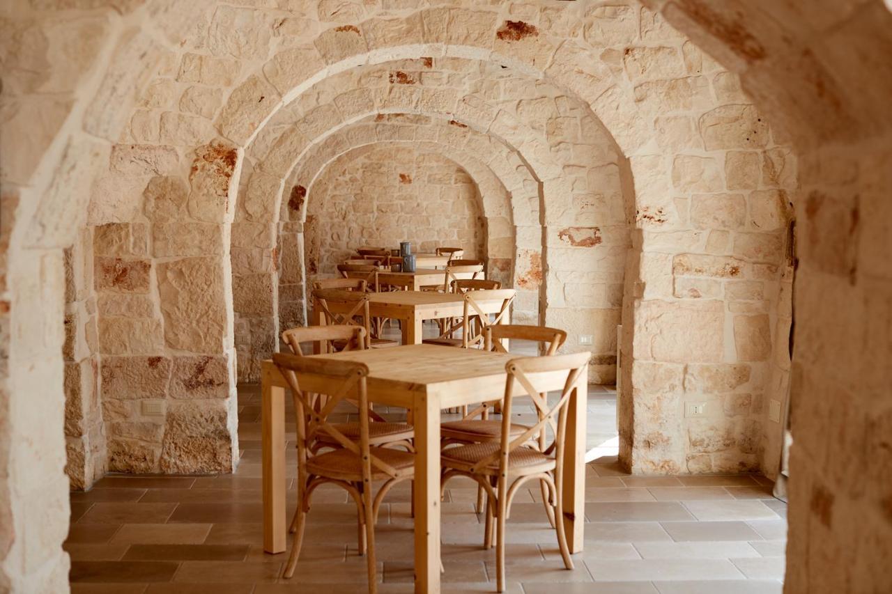 Masseria Grieco Остуни Екстериор снимка